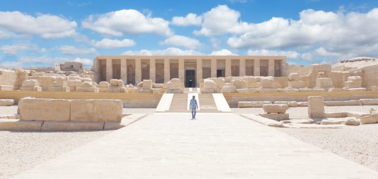 Dendera and Abydos Trip from Marsa Alam