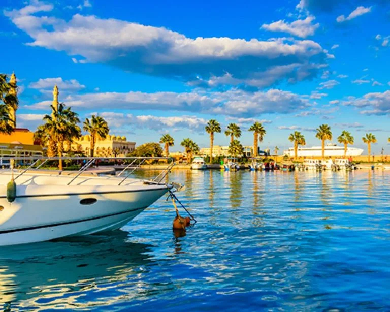 Red Sea Mini Cruise from Hurghada