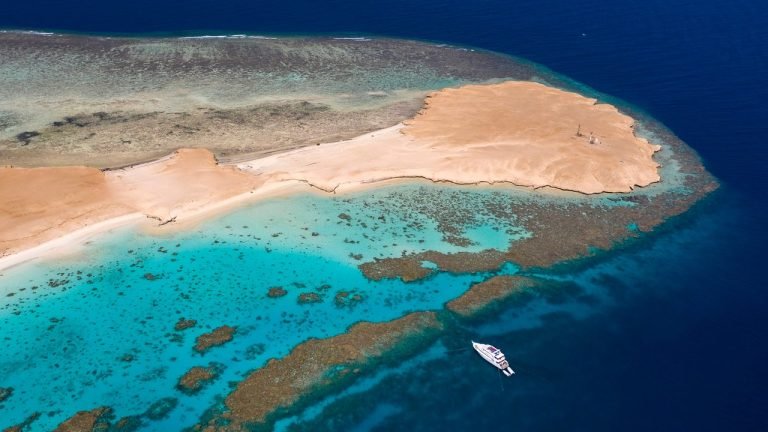 Red Sea Mini Cruise from Hurghada