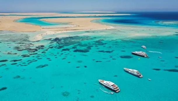 8 days Kite Surfing trip in Hugrhada