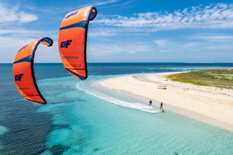 8 days Kite Surfing trip in Hugrhada