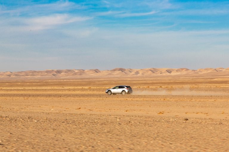 Morning Quad Desert Safari Trip from Marsa Alam