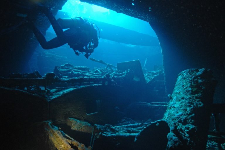 6 Days in Northern Wrecks and Reefs