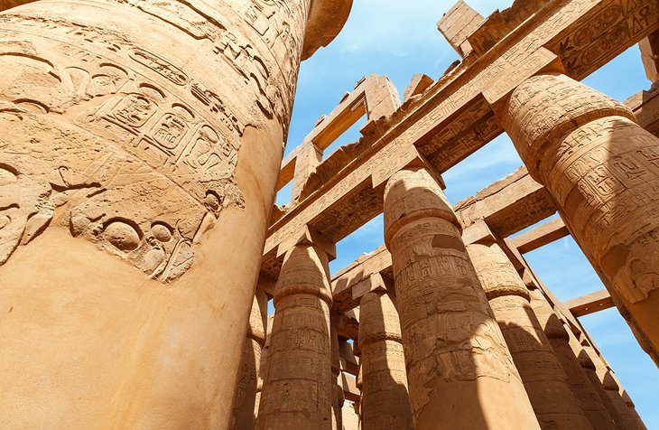 Private Luxor Day Trip from Marsa Alam