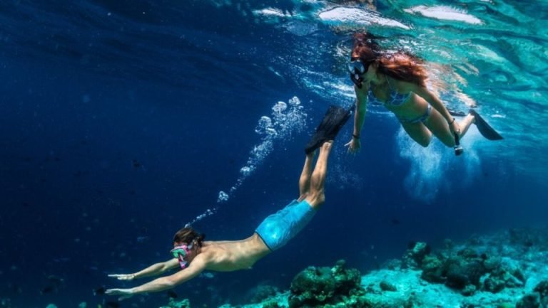 Snorkeling trip to Hamata islands from Marsa Alam