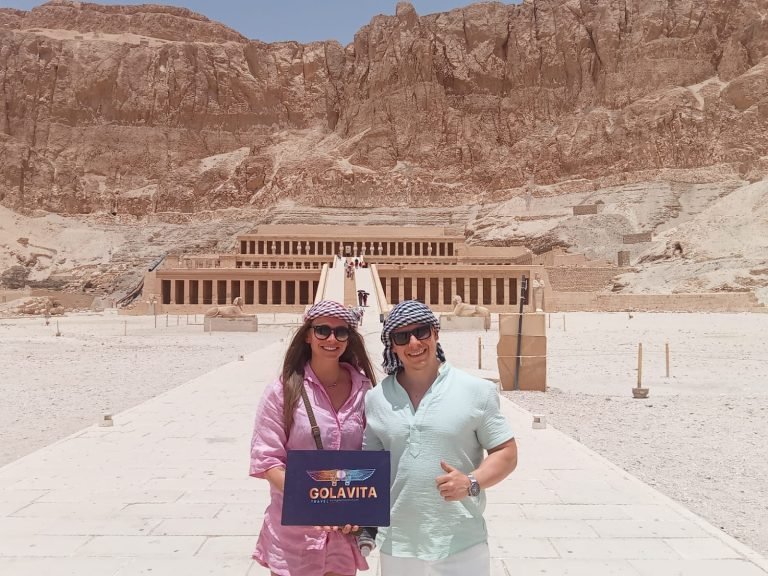 Private Luxor Day Trip from Marsa Alam