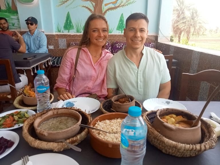 Wadi El Gemal Safari from Marsa Alam