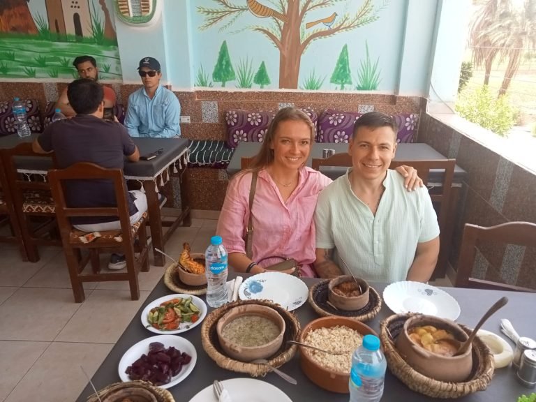 Dendera and Abydos Trip from Marsa Alam