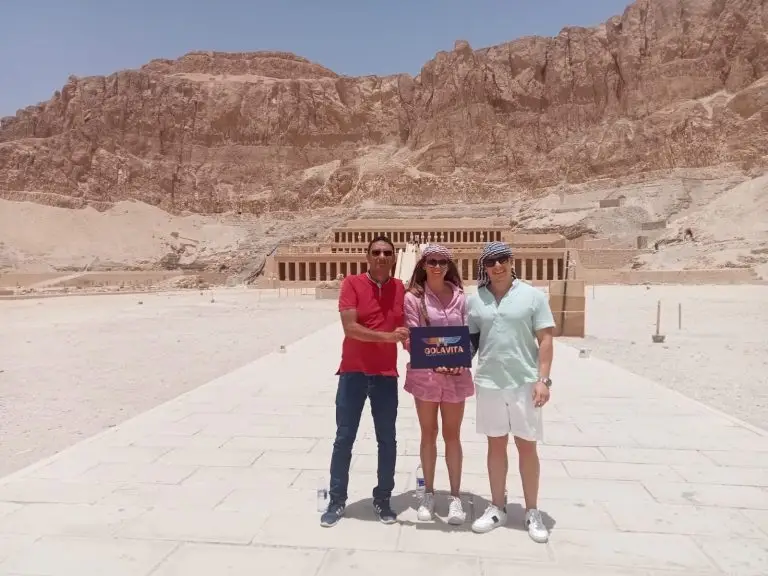 5 Days Nile Cruise from Marsa Alam