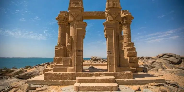 5 Days Nile Cruise from Marsa Alam