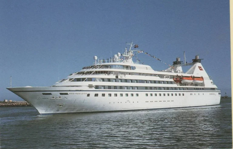 Royal Viking Nile Cruises in Egypt