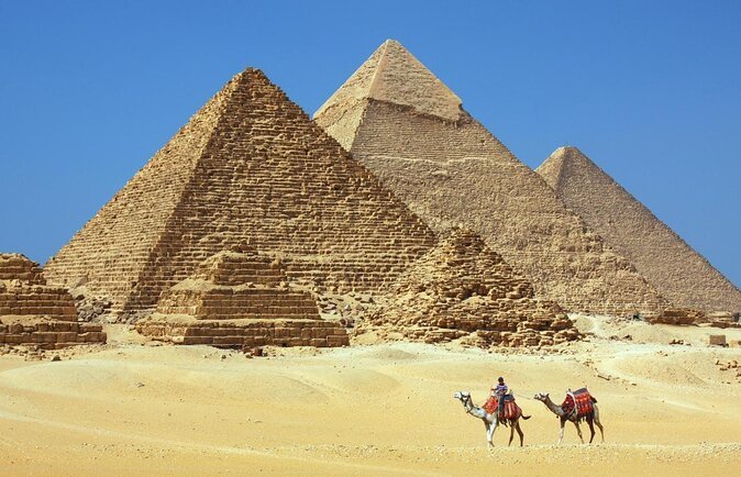 6 Days to Cairo with Nile Cruise