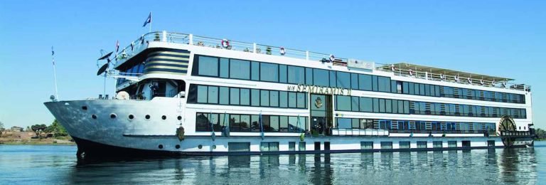 8 Days Luxury  Nile River Cruise – MS Semiramis II