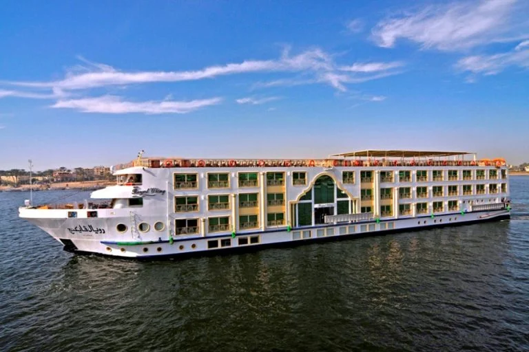 4-Day MS Royal Viking Cruise from Aswan to Luxor
