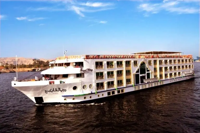 Discover the Secrets of Ancient Egypt: 8-Day MS Royal Viking Nile Cruise