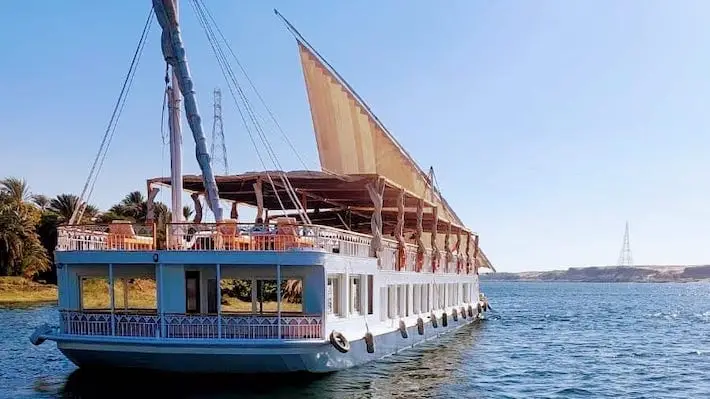 Semiramis II Cruise: Explore Egypt on a 5 Days