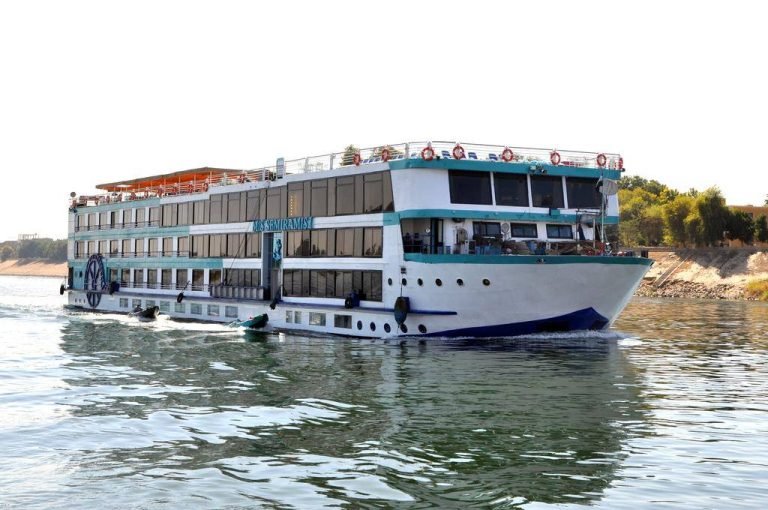 8 Days Luxury  Nile River Cruise – MS Semiramis II