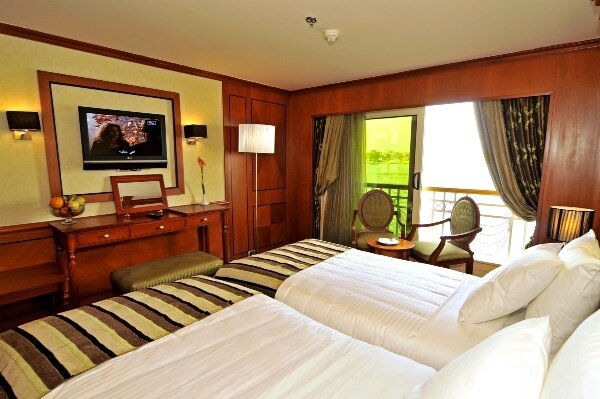 Discover the Secrets of Ancient Egypt: 8-Day MS Royal Viking Nile Cruise