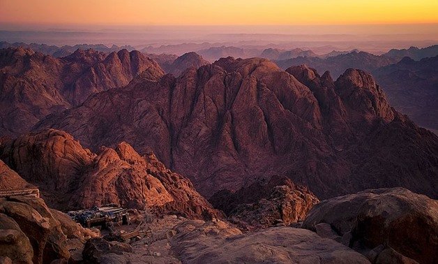 Mount Sinai and Saint Catherine Tour from Dahab