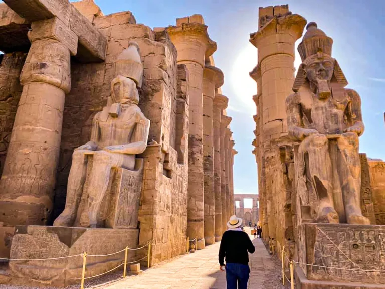6 Days Cairo, Aswan, and Luxor Luxury Package