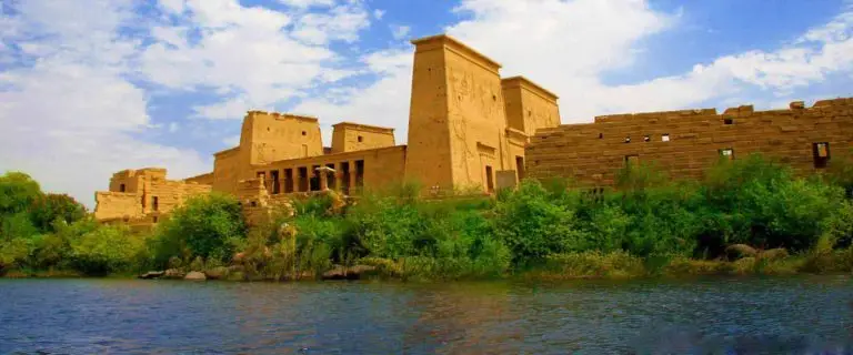 Aswan Day Tours