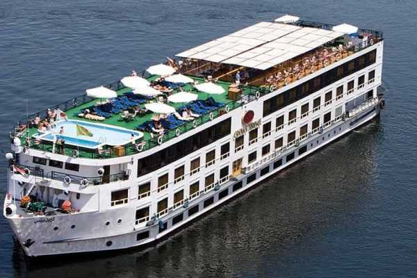 4-Day MS Royal Viking Cruise from Aswan to Luxor