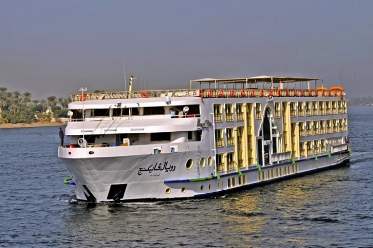 4-Day MS Royal Viking Cruise from Aswan to Luxor