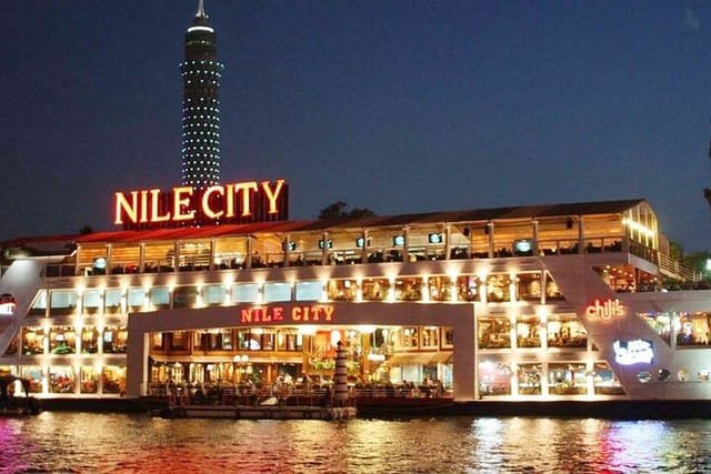 6 Days to Cairo with Nile Cruise