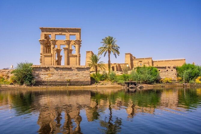 8 Days Luxury Cairo, Giza, Luxor, and Aswan