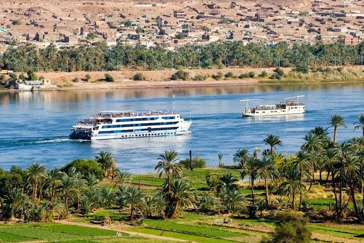 8 Days Luxury Cairo, Giza, Luxor, and Aswan