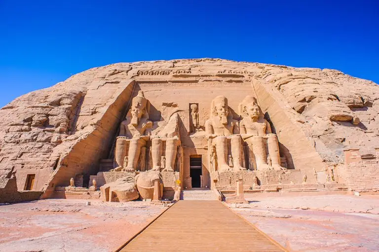 8 Days Luxury Cairo and Abu Simbel