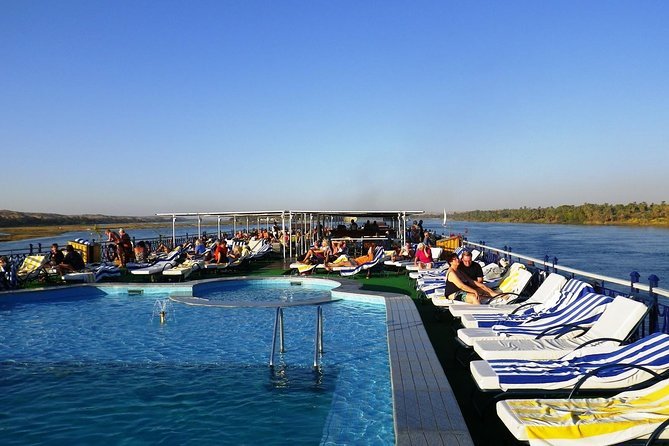 4 Days  Elite Nile Cruise from Aswan to Luxor