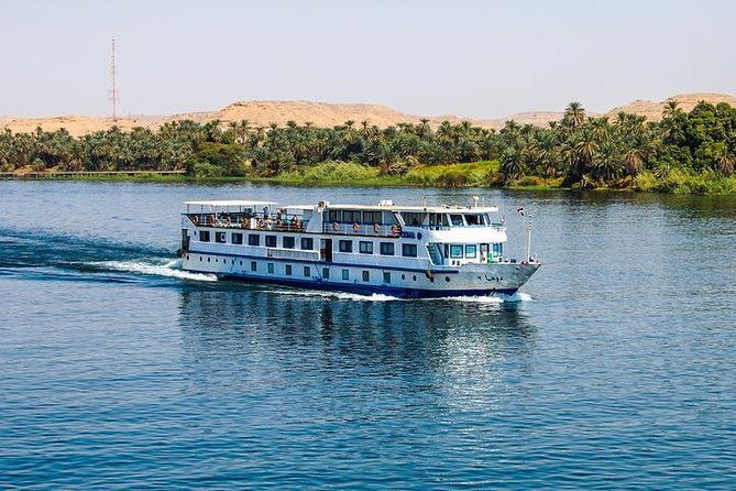 4 Day Nile Cruise: Semiramis II Cruise from Aswan to Luxor