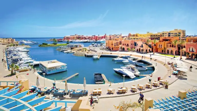 El Gouna Day Tours