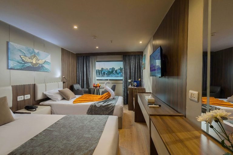 5 Days Luxury on the Elite Nile Cruise from Luxor to Aswan