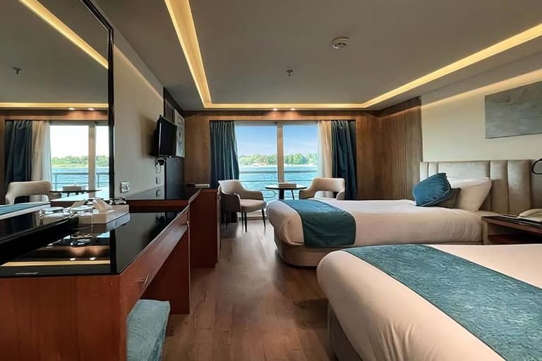 Discover the Secrets of Ancient Egypt: 8-Day MS Royal Viking Nile Cruise