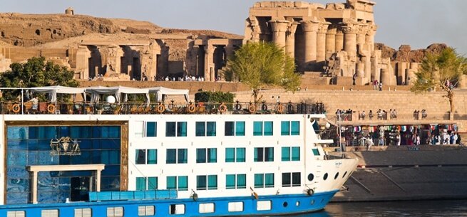 4 Day Nile Cruise: Semiramis II Cruise from Aswan to Luxor