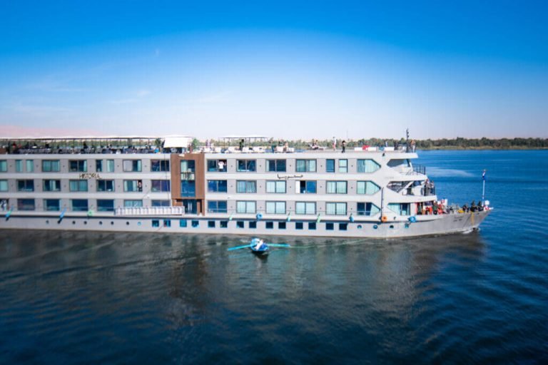 8 Days Nile Cruise from Luxor to Aswan