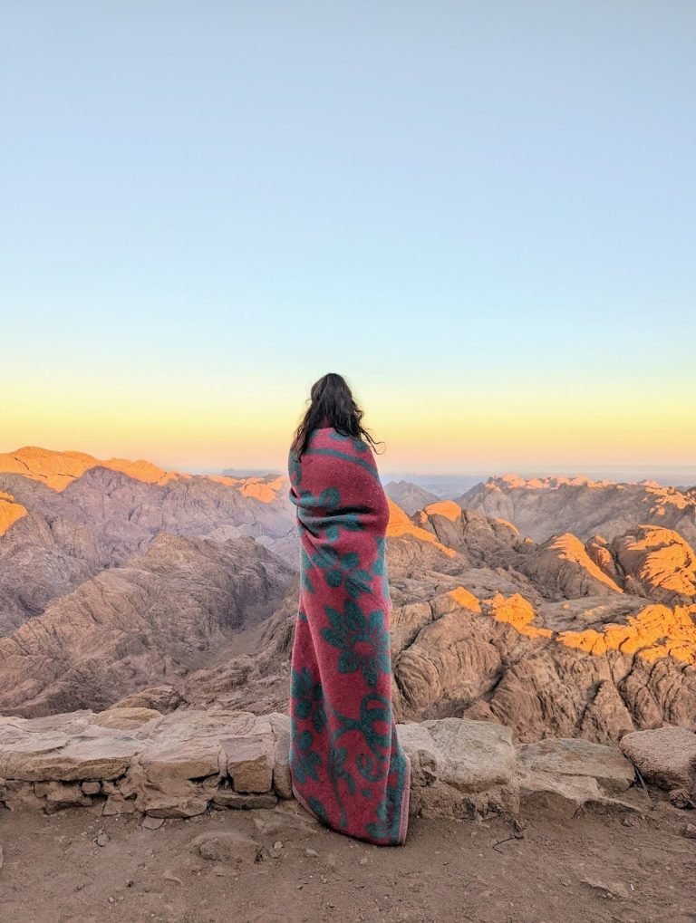 Mount Sinai and Saint Catherine Tour from Dahab