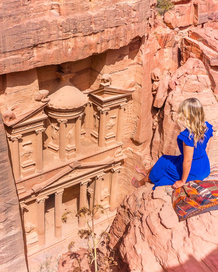 Petra Day Tour from Dahab