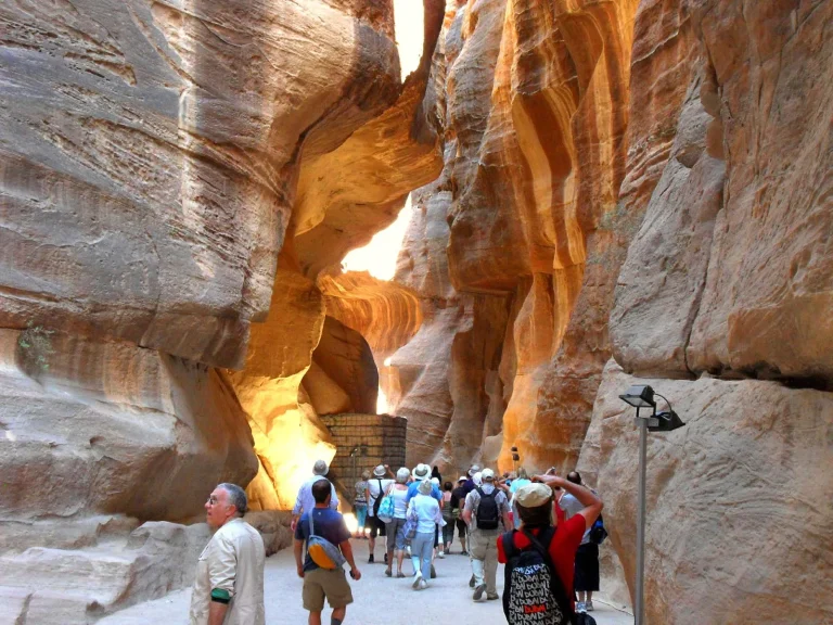 Petra Day Tour from Dahab