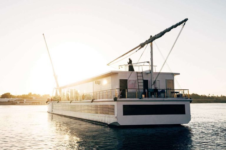 Semiramis II Cruise: Explore Egypt on a 5 Days