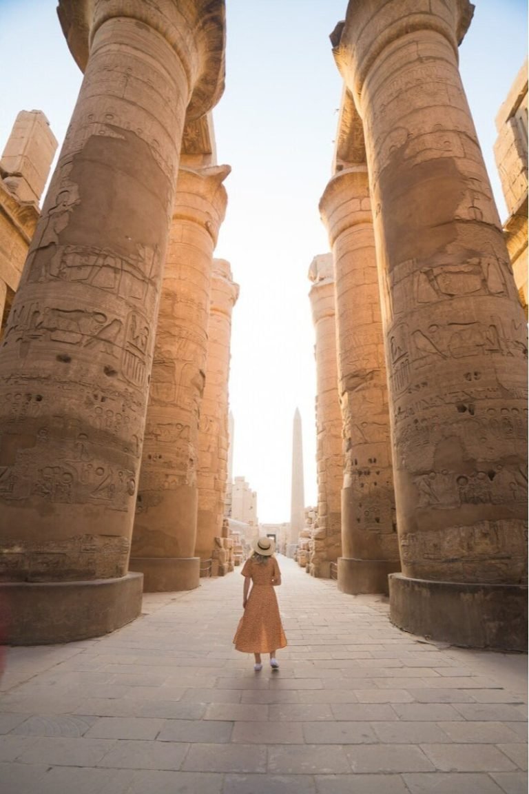 Luxor Day Tour from Dahab