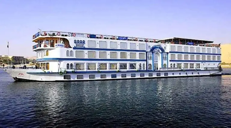 Semiramis II Cruise: Explore Egypt on a 5 Days