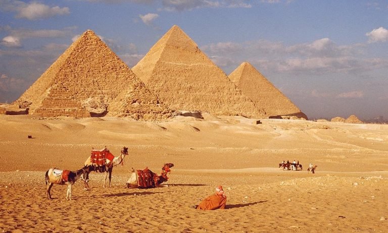 8 Classic Days from Cairo to Abu Simbel Tour