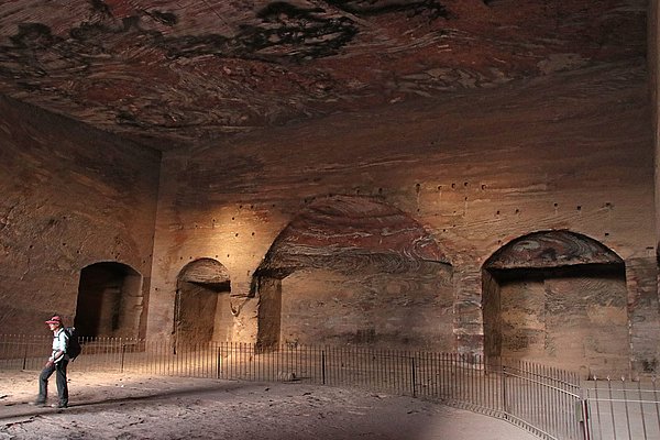 Petra Day Tour from Dahab