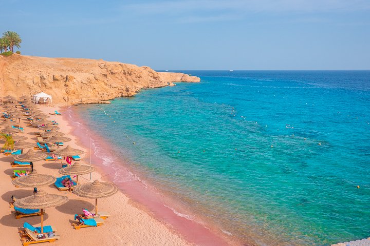 5 Days Adventure in Cairo and the Red Sea