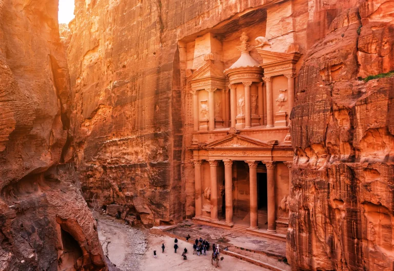 Petra Day Tour from Dahab