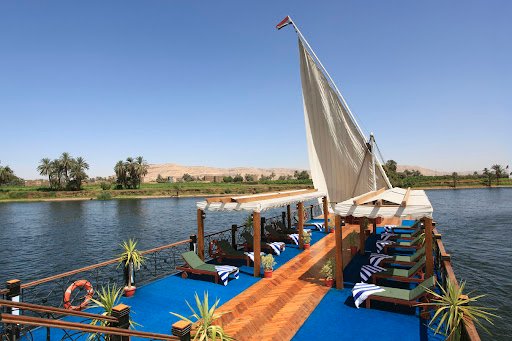 8 Days Nile Cruise from Luxor to Aswan