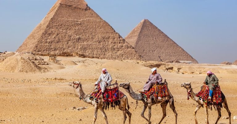 11 Days to Cairo, Luxor, Aswan and Sharm El Sheikh